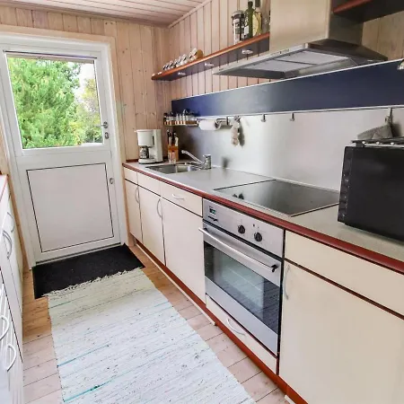 Holiday Brunhilde - 1km From The Sea In Western Jutland 펜션 Fanø