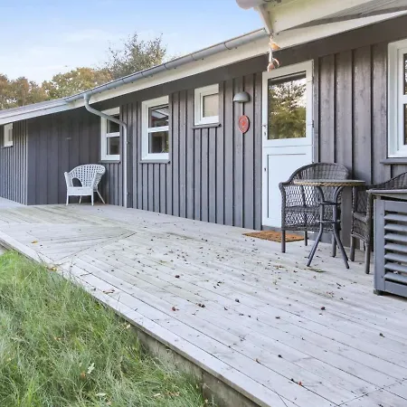 Holiday Brunhilde - 1km From The Sea In Western Jutland