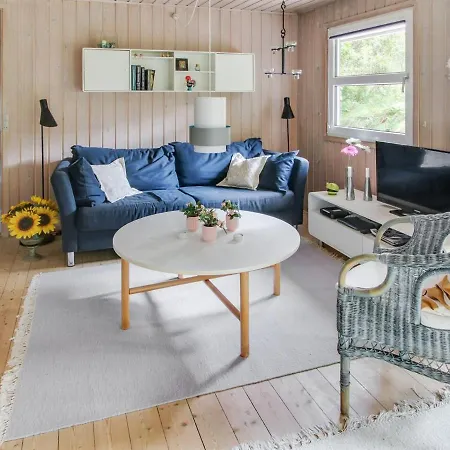 Holiday Brunhilde - 1km From The Sea In Western Jutland 펜션