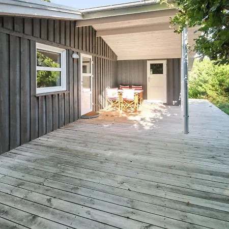 Holiday Brunhilde - 1km From The Sea In Western Jutland