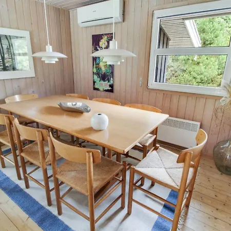 Holiday Brunhilde - 1km From The Sea In Western Jutland 度假居