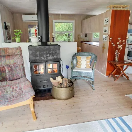 펜션 Holiday Brunhilde - 1km From The Sea In Western Jutland Fanø