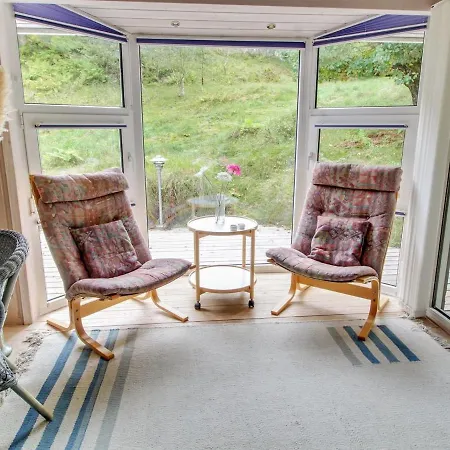 度假居 Holiday Brunhilde - 1km From The Sea In Western Jutland Fanø