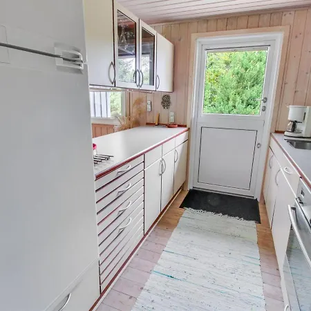 Holiday Brunhilde - 1km From The Sea In Western Jutland 펜션 Fanø