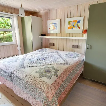펜션 Holiday Brunhilde - 1km From The Sea In Western Jutland Fanø