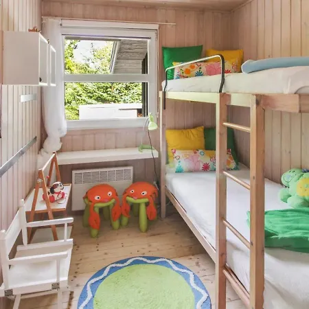Holiday Brunhilde - 1km From The Sea In Western Jutland Fanø